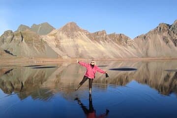 Tour from Djúpivogur: Stokksnes-Vestrahorn-Höfn(lunch)-viewpoint