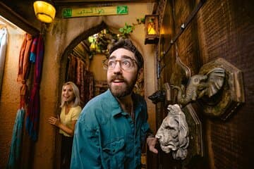 The Escape Game Brooklyn: הרפתקאות אפיות במשך 60 דקות בסיטי פוינט