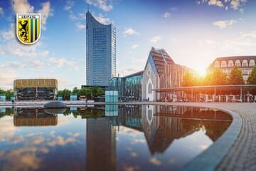 Private guided tour with panoramic tower view (2 hours)
