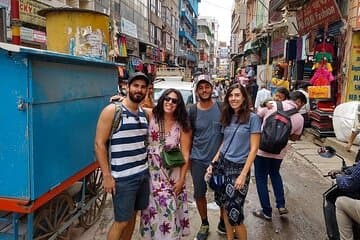 Bangalore Through the Ages Tour: Best of the City + Lunch & Guide