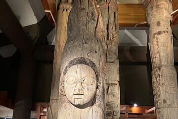 Ketchikan, Alaska Native Cultural and Wildlife Adventure