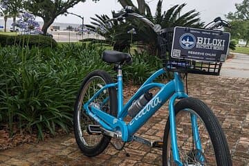 השכרת eBike בילוקסי ואושן ספרינגס