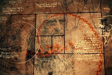 גילוי המקורות של לאונרדו דה וינצ'י ואפריטיף בין כרמים