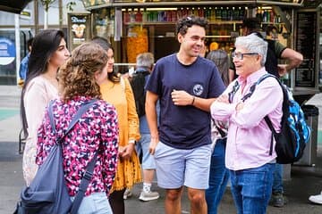 הדגשים של וינה: סיור הליכה בשווקים, אוכל וקפה