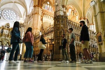 Toledo Half or Full Day Tour with Optional Lunch from Madrid 