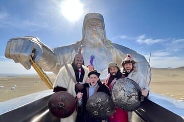 Brief History of Genghis Khan: Founder of the Great Mongol Empire