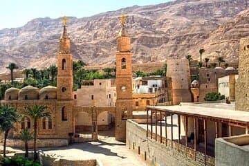 העברה פרטית למנזר סנט פול וסנט אנטוני