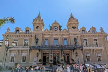 2-Hour Guided Tour of Monaco with a certified guide