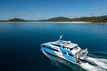 Purely Whitehaven: Full day tour to Whitehaven Beach