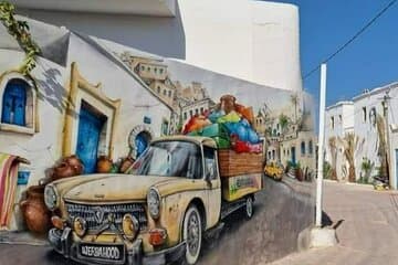 טיול חצי יום לאי ג'רבה