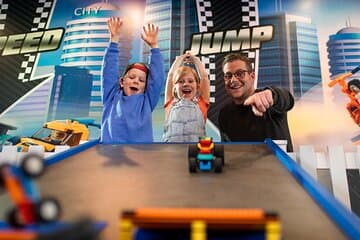 כרטיס כניסה למרכז גילוי LEGOLAND באוברהאוזן