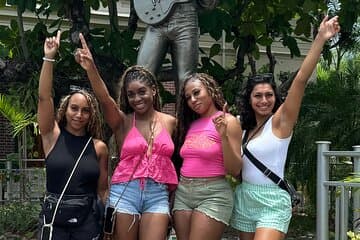 Bob Marley Museum, Devon House and Downtown Kingston Tour