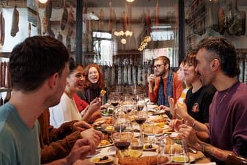 הרפתקת אוכל מקומית בבואנוס איירס עם סיורי אוכל של שרפה