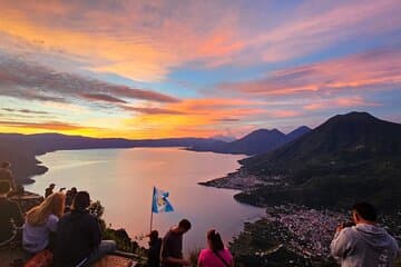 Mayan Nose Sunrise Hiking 