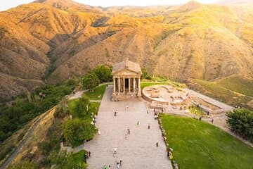 Yerevan: Garni, Geghard, Symphony of Stones & Lavash Baking