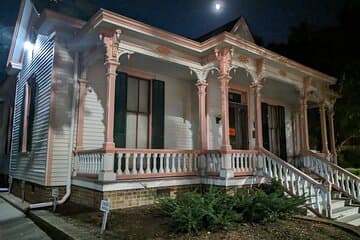 Raleigh Ghost Walk