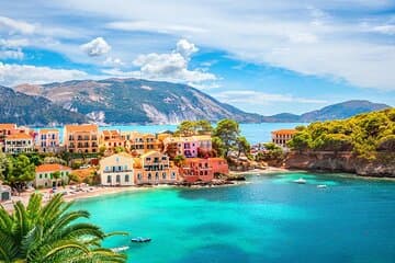 גלה טיול פרטי מלא ביום kefalonia