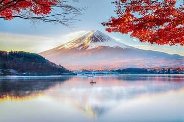 Tokyo: Mount Fuji, Kamakura, Lake Ashi & Big Buddha