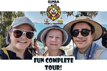 Fun VIP Tour: Sousse &/OR Monastir (Walking Tour or Car Option)