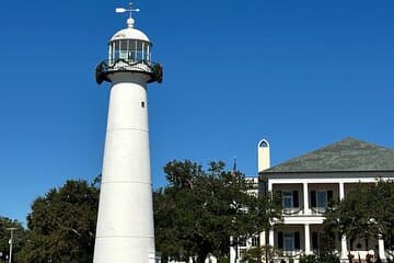 Mississippi Gulf Coast Charms, Private Day Tour