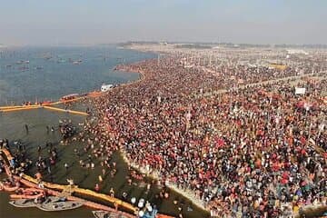 Prayagraj Pilgrimage: Triveni Sangam & Sacred Landmarks