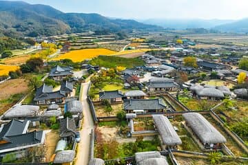 Andong Best Customized Private tour with tourguide