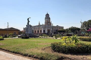 Colonial Granada City and Boat Ride in The Great Lake 