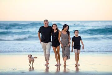 Gulf Shores Beach Splash and Dash Tour & Scavenger Hunt