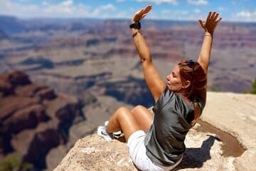 Grand Canyon, Hoover Dam View, Optional Skywalk & Lunch,Free WiFi