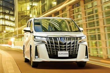 Private Transfer from Narita Airport-NRT to Tokyo Center 5-9pax