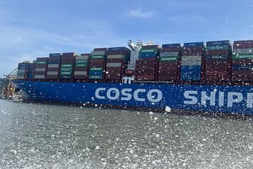 Pacific to Atlantic Across The Panama Isthmus and Caribbean Locks