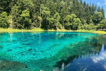 Jiuzhaigou National Park Tickets Booking