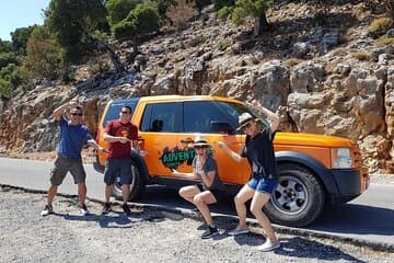 VIP Luxury Private Tour - Full Day - 4x4 Excursion with LandRover