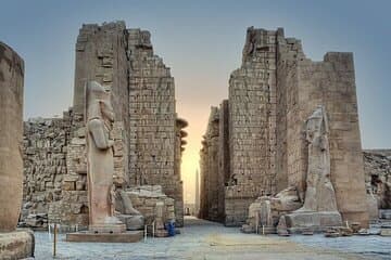 Half day tour Luxor:West Bank Valley of Kings,Hatshepsut&Memnon