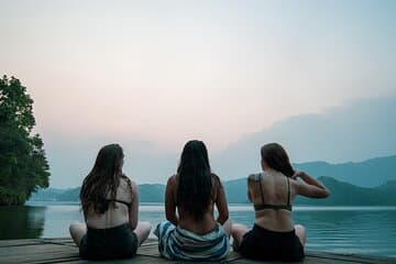  3 Day Holistic Oil Massage Training and Retreat in Begnas Nepal 