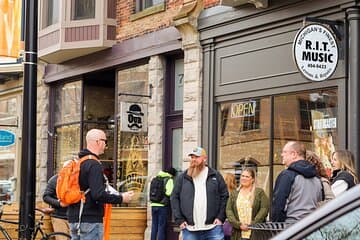 Brewery Walking Tour Holland