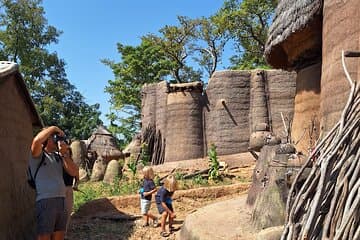 2-day tour in Togo to visit Koutammakou, land of Batammariba
