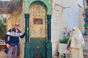 גלו את אלג'יר וטיפאז בטיול פרטי של יומיים.