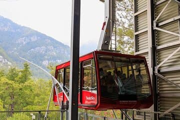 Antalya: City Tour w/Olympos Cable Car, Boat & Lunch
