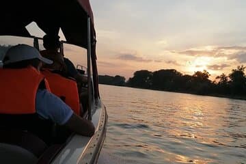Danube Delta Tour, departure from Tulcea