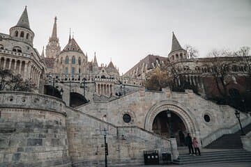 Bratislava:DayTrip to Budapest and Bratislava,two capitals