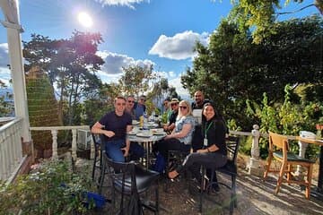 Bogota Private City Tour: Tickets, Vehicle & Bilingual Tour Guide