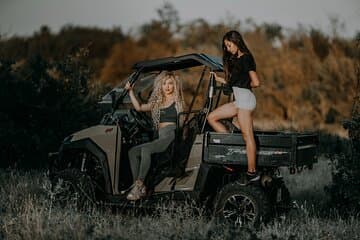 סיור ATV/BUGGY מסביב לווליקו Tarnovo וארבנאסי.