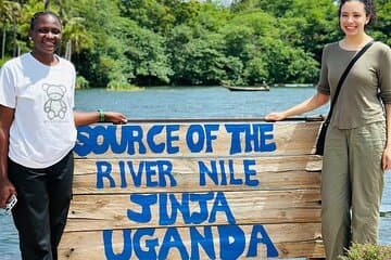 Women-Guided Jinja & River Nile Day Trip