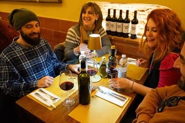 סיור האוכל האולטימטיבי של סיינה: ארוחה טוסקנית מלאה בידי דו איט בטר