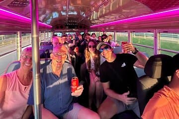 City Express Through Panama City