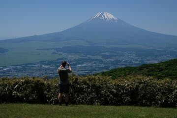 Private Hiking Tour with a certified national guide in Hakone