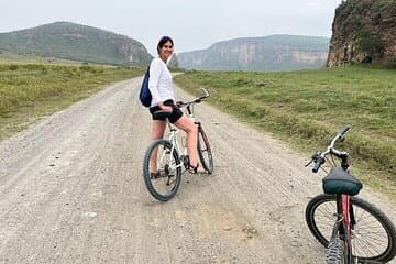 Day Tour to Hell's Gate and Boat Ride at Lake Naivasha 