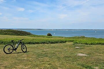 E-bike excursion exploring the Purbecks