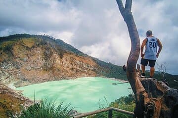 Private Guided to The White Crater & Surrounding Areas Tour
